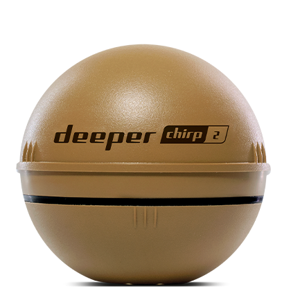 Deeper Smart Sonar CHIRP 2